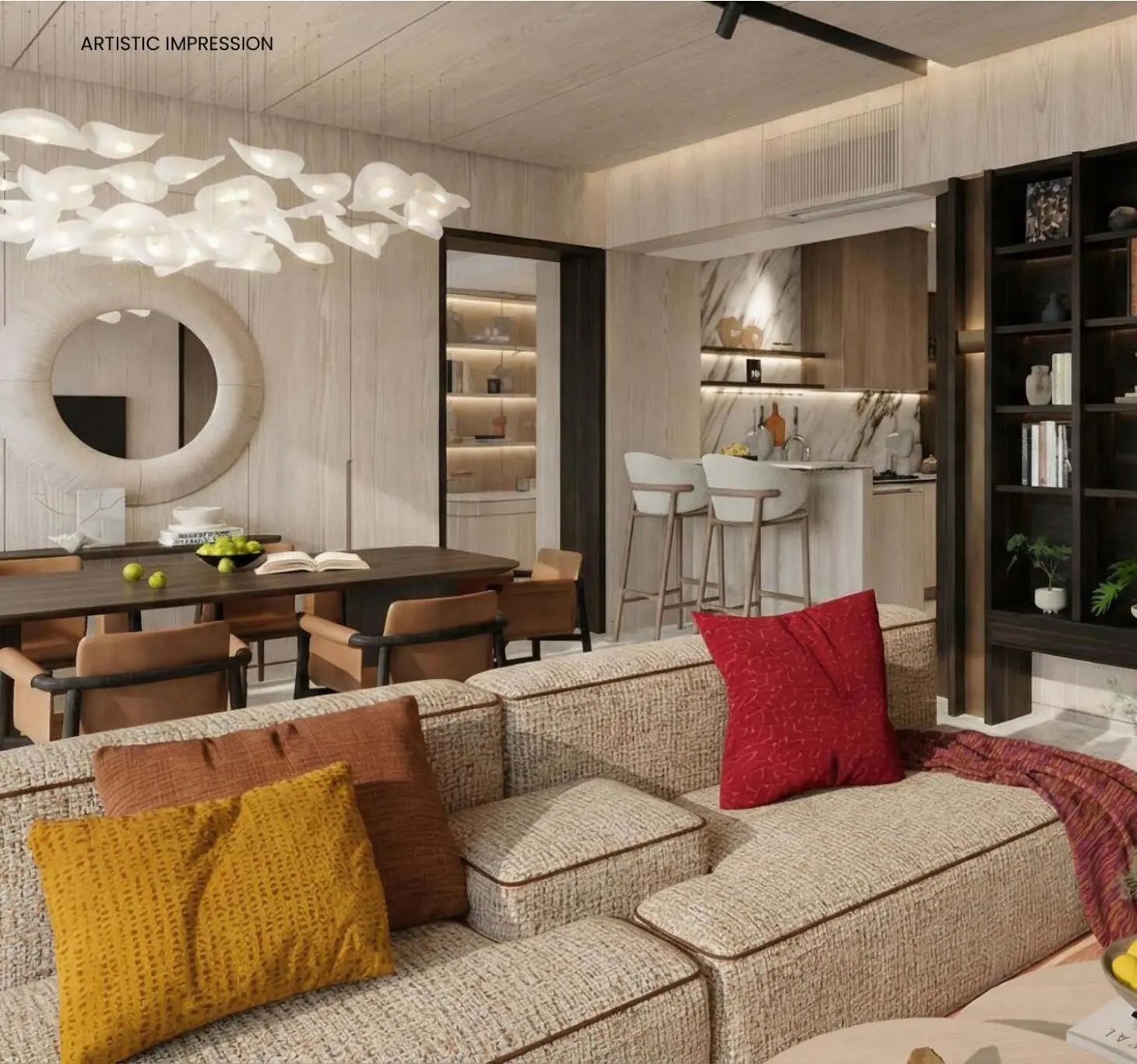 Skynest by BPTP — The Residence